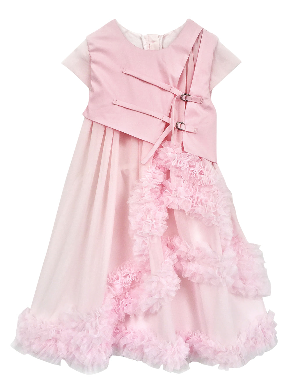 Anna Blossom Dress