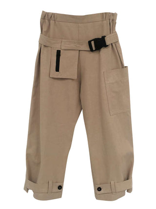 Pargo Sand Cargo Trousers