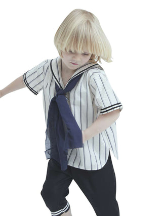 Striped Sailor Shirt