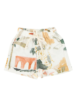 Marcel Baby Shorts