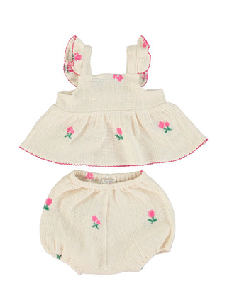 Daisy Baby Set