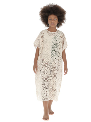 Crochet Kaftan