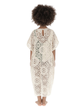 Crochet Kaftan