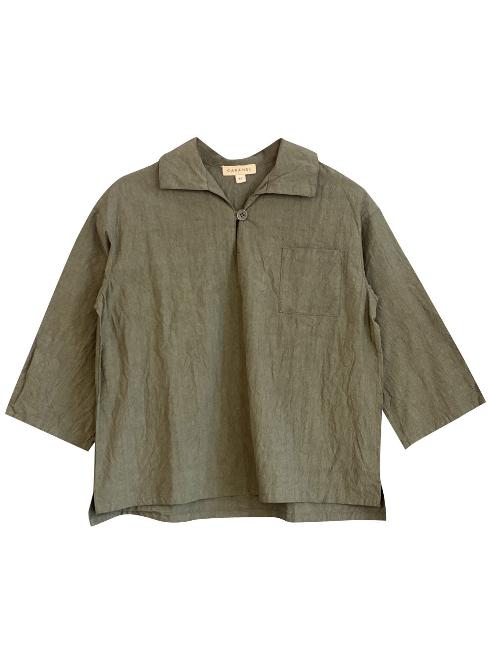 PREORDER: Bergamot Shirt