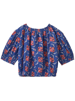 Queens Park Blouse