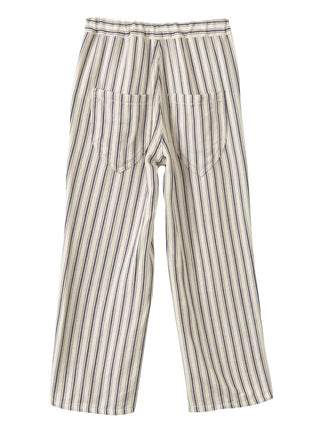 Erodium Blue White Trousers