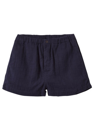 Apium Navy Shorts