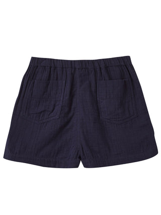 Apium Navy Shorts