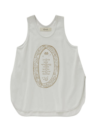 12 Star Ash Tank Top