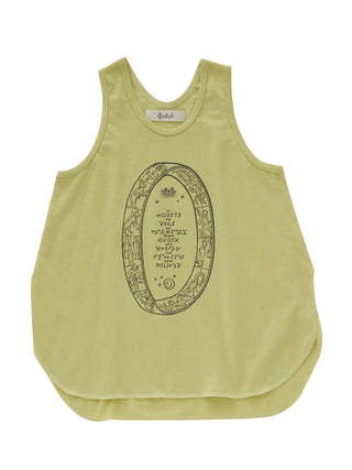 12 Star Lime Tank Top