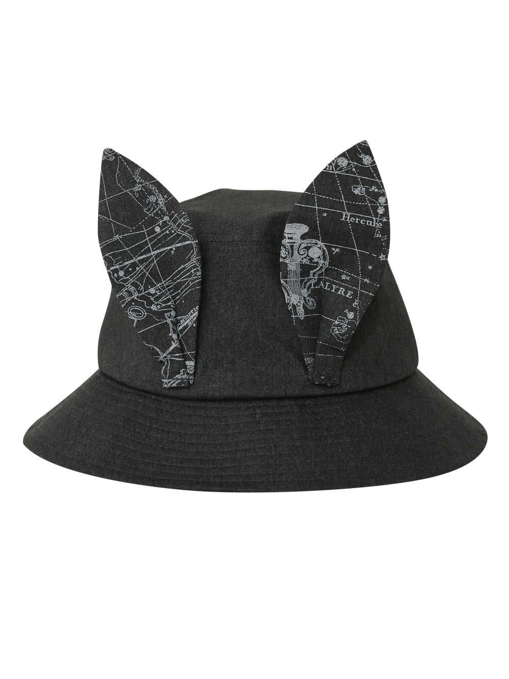 Noctua Black Beast Bucket Hat