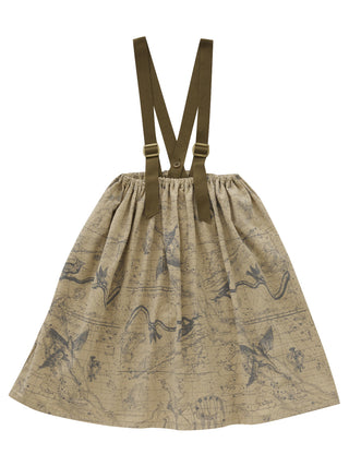 Noctua Suspenders Skirt