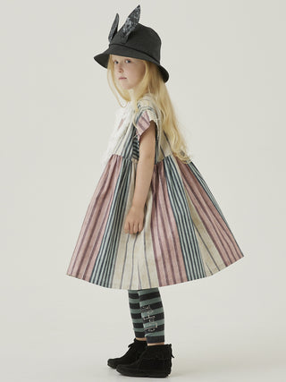 Multi Stripe Dress