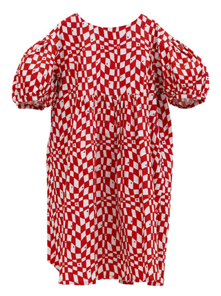 Playing Card Dress