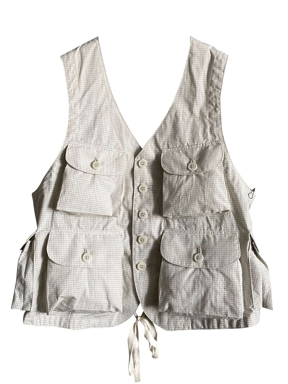 PREORDER: Army Pocket Vest