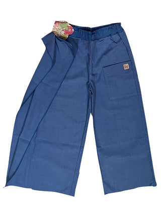 Royal Hankie Pants