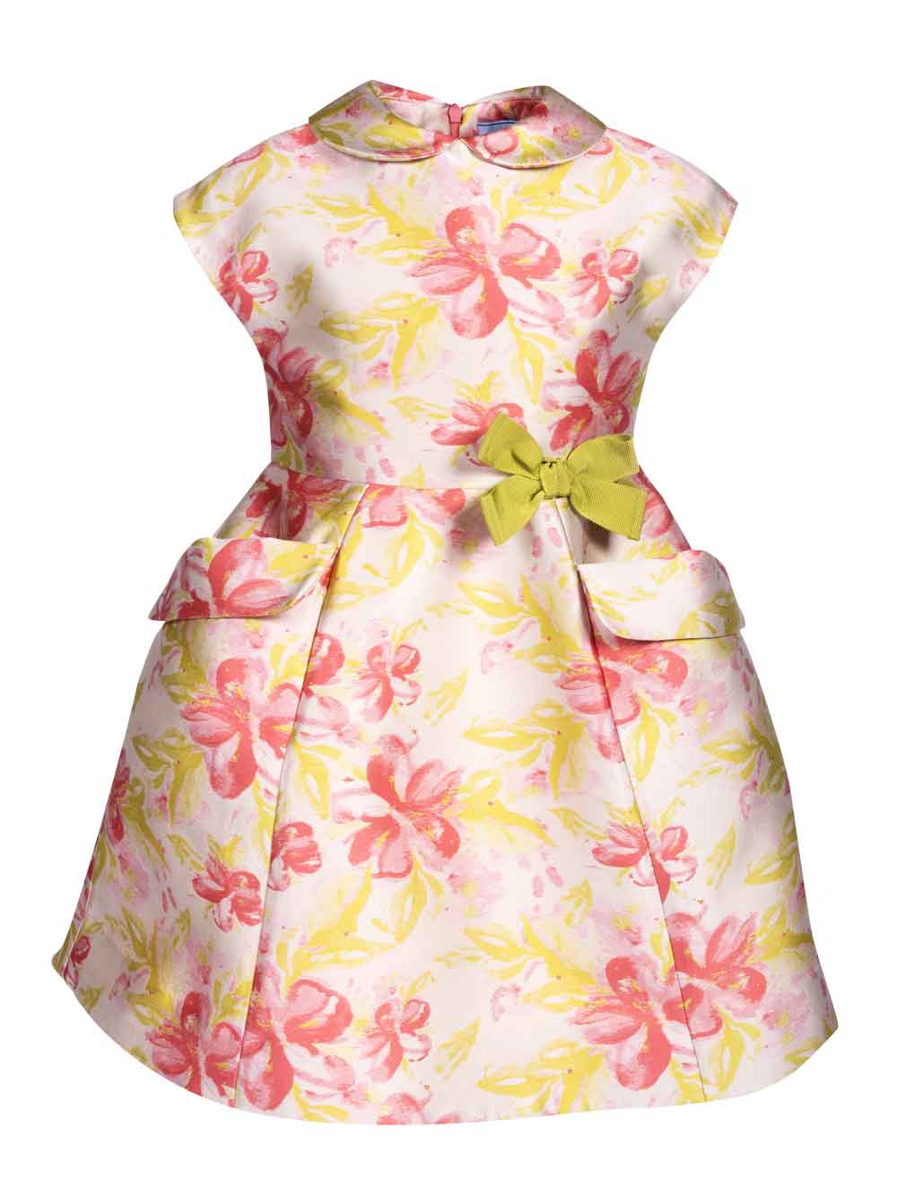 pink and yellow easter dress Easter Style: How To Dress For Easter