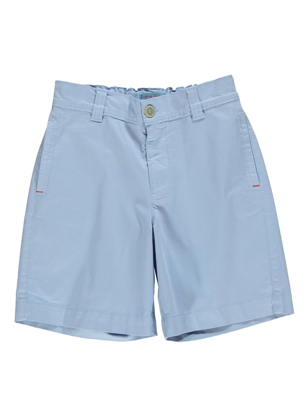 Citroen Blue Bermuda Shorts