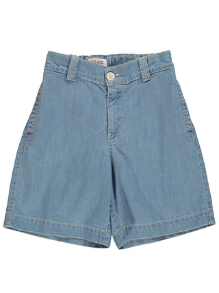 Citroen Denim Bermuda Shorts