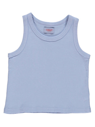 Mini Sky Tank Top