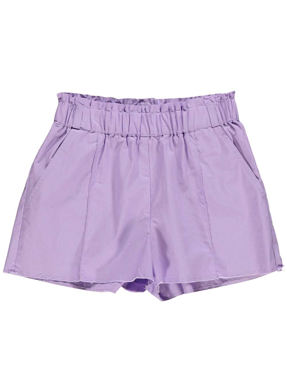 Polo Lilac Shorts