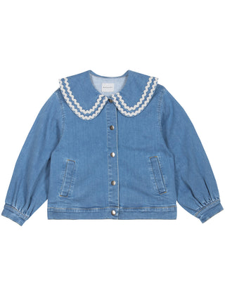 Carine Denim Jacket