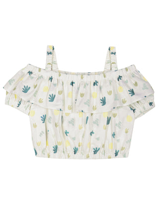 Oceane Crop Top