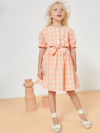 Margot Vichy Dress