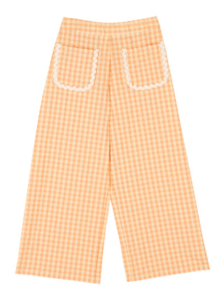 Pauline Vichy Pants