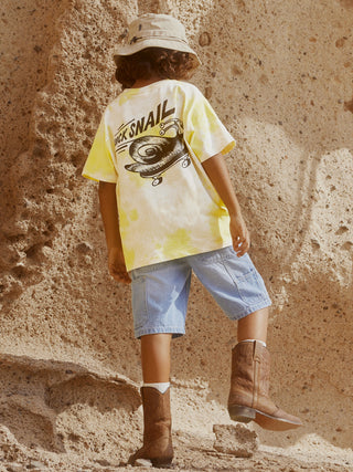 Rodney Lemon Sand T-Shirt