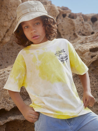 Rodney Lemon Sand T-Shirt