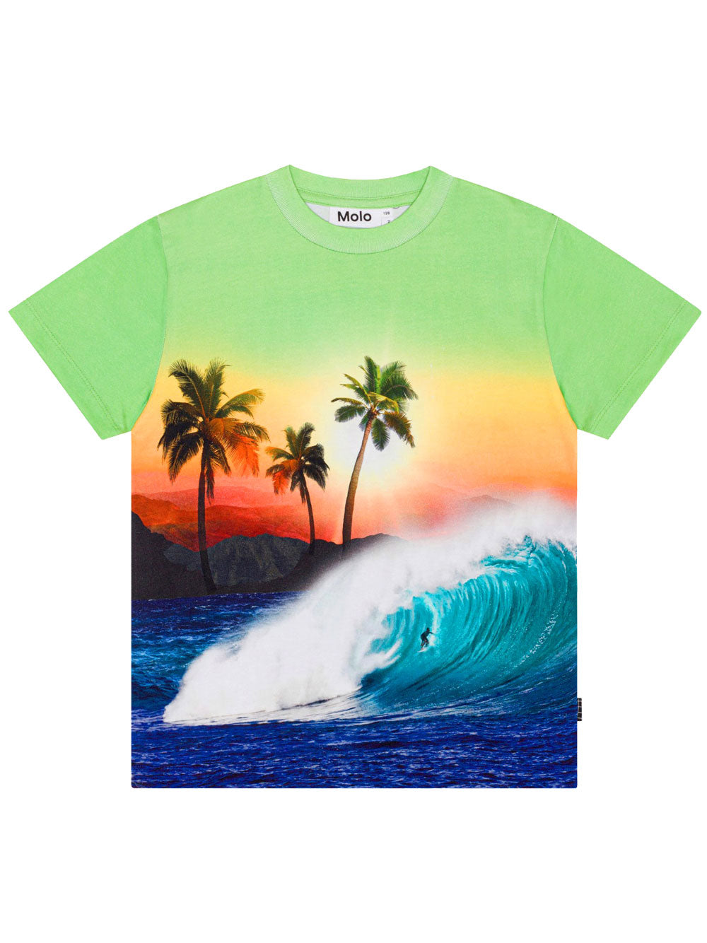 PREORDER: Roxo Green Sunset T-Shirt