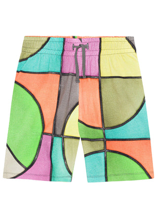 Alim Basket Shorts