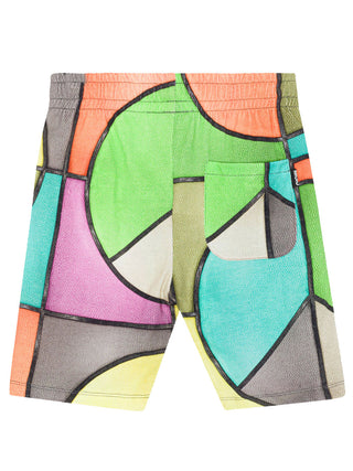 Alim Basket Shorts