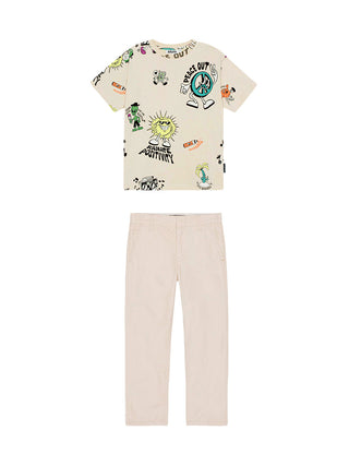 Ace Summer Sand Pants