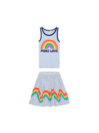 Rosie Love Rainbow Top