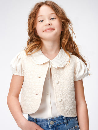 Rosabella Sea Shell Shirt