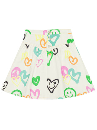 Betsy Heart Skirt