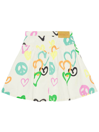 Betsy Heart Skirt