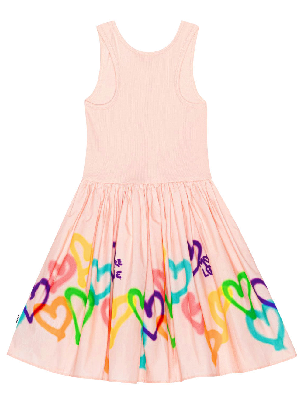 PREORDER: Cassandra Hearts Dress