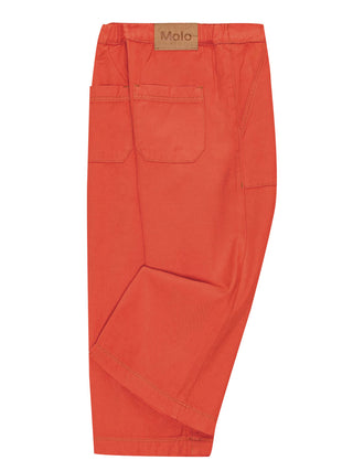 Adelyna Red Clay Pants