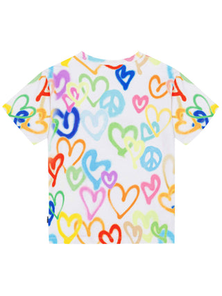 Riley Variety Hearts T-Shirt