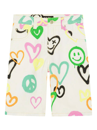 Art Hearts Pants