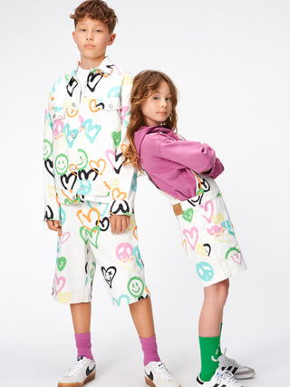 Art Hearts Pants