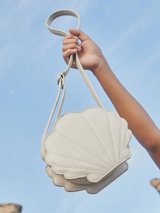 Seashell Mother of Pearl Bag