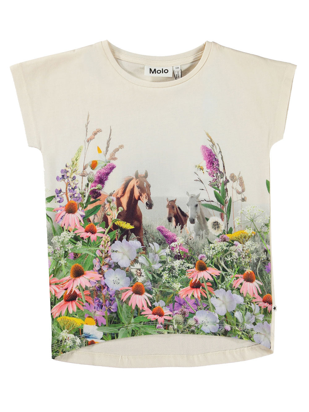 Ragnhilde Wild Horses T-Shirt