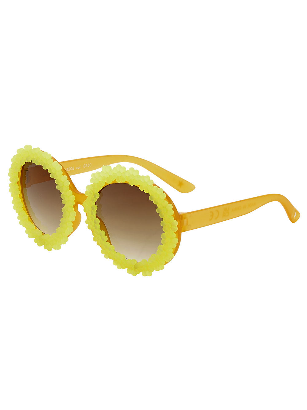 Silly Sour Lemon Sunglasses