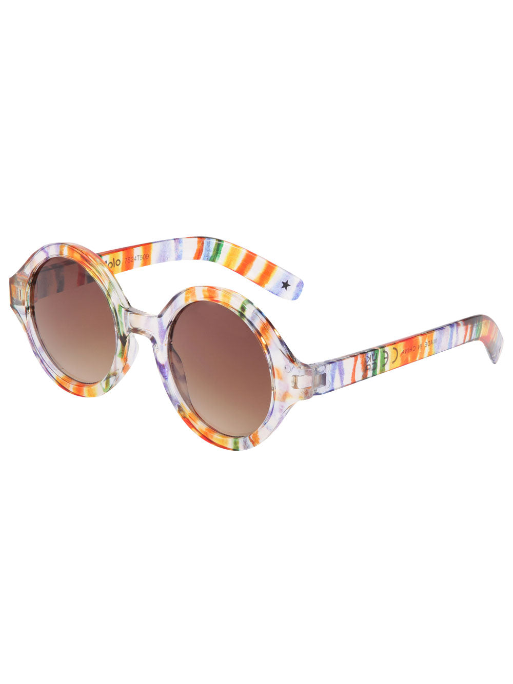 Shelby Watercolor Sunglasses