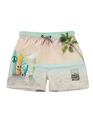 Niko Sunrise Surfer Boardies