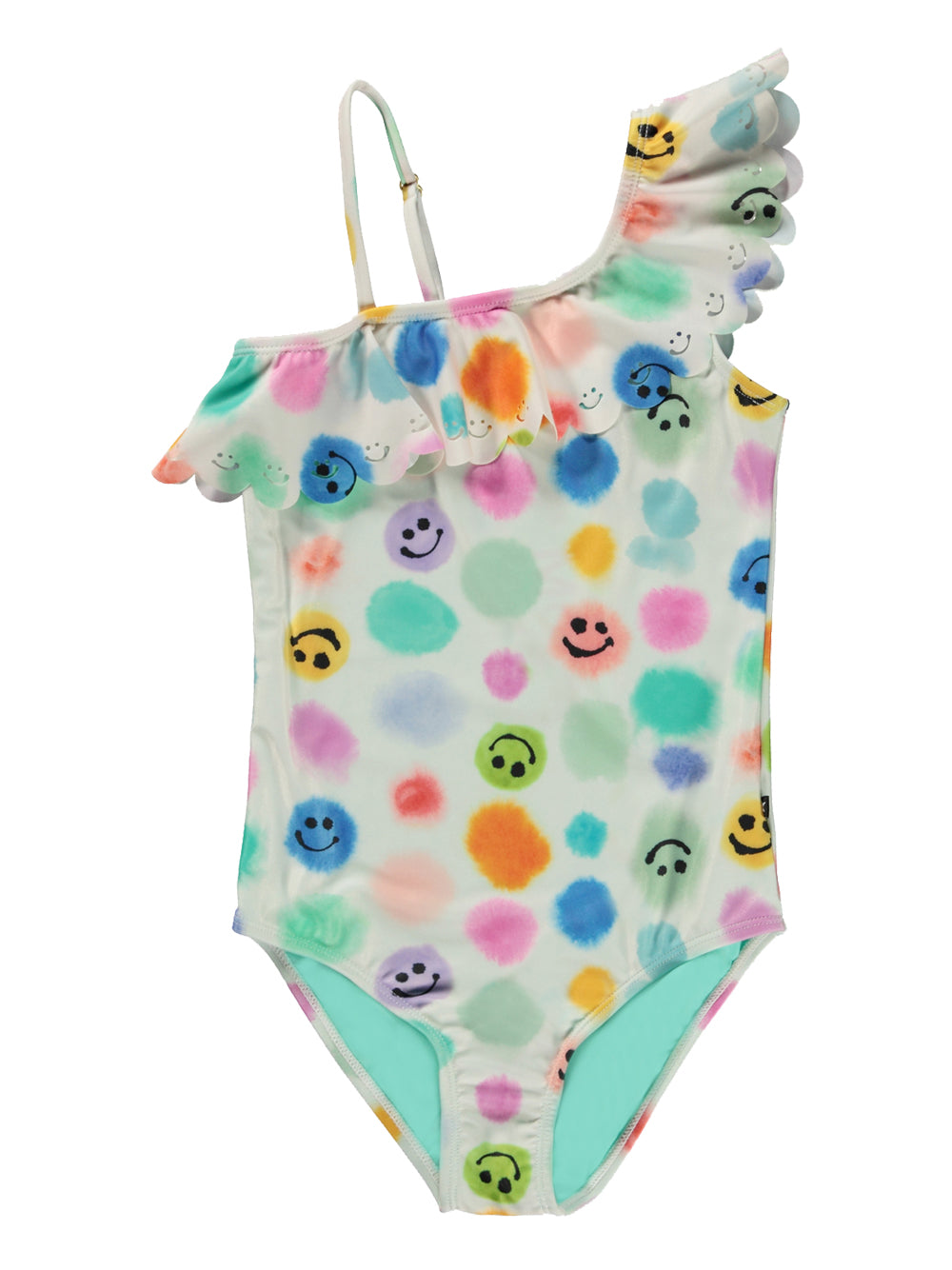PREORDER: Net Painted Dots Swimsuit